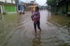 Banjir di Sampang Belum...