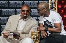 Mayweather Jr.Bilang...
