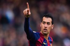 Busquets Berpeluang...