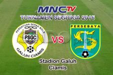 Persebaya Hantam PSGC...