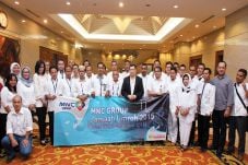 142 Karyawan MNC Berangkat...