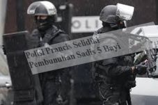 Polisi Prancis Selidiki...