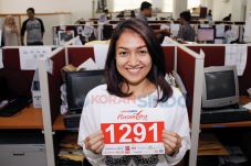 4.000 Pelari Siap Panaskan...