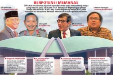 Uji Calon Kapolri dan...