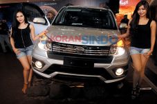 Terios Ditargetkan Terjual...