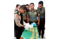 Anggota Kodim Pasuruan...