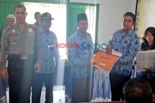 SPPT PBB P2 Mulai DiBagikan