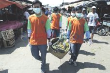 Kota Bandung Raih Predikat...