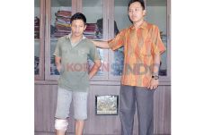 Buronan Begal Ditembak...