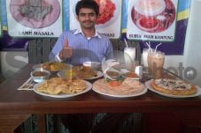 Mengintip Masakan Pakistan...