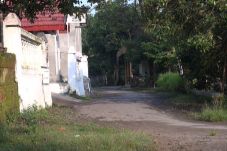 Keunikan Nyepi di Dusun...