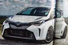 Toyota Siapkan Yaris...