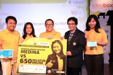 Indosat Gelar Kompetisi...