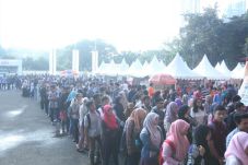 Ribuan Siswa Ikuti Jakarta...