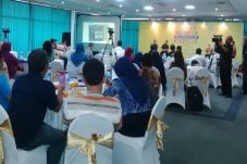 JEF Beri Arahan Orang...