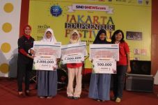 Ini Nama-nama Pemenang...