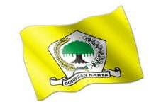Dukungan DPD Golkar...