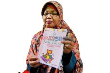 Jangan Paksa Anak Membaca...