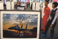 Aksi Heroik Pilot dalam...