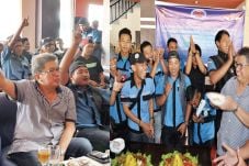 Syahrial Oesman: Slankers...