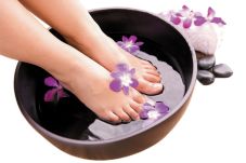 Rileksasi Foot Spa