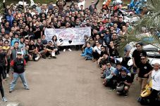 Jakarta Vespa Lovers...