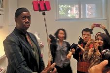 Model Asia Mulai Diperhitungkan