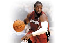 Wade Cemerlang, Heat...