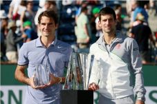 Rivalitas Federer dan...