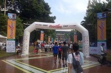Nusantara Run Bakal...