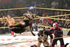 Pegulat WWE Tewas di...