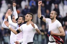 Dendam Tuntas, Juventus...