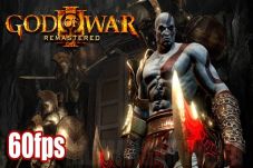Game God of War 3 Remastered...