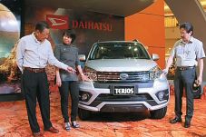 Daihatsu Targetkan Pertumbuhan...