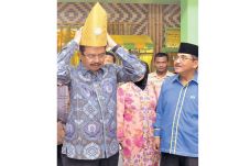 Gordang Sembilan SIBAJA...