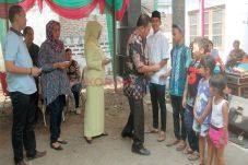 Empat Kepala Seksi Kejari...