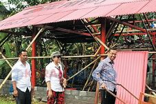 PDIP Rintis Rumah Aspirasi