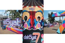 Pesta Karnaval Di HUT...