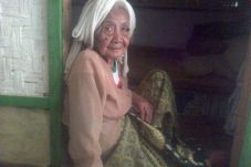 Nenek Anami asal Purwakarta...