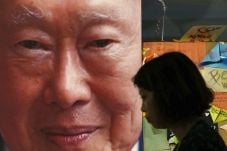 Obama: Lee Kuan Yew...