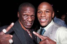 Floyd Mayweather Sr....