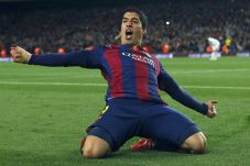 EL CLASICO: Gigitan...