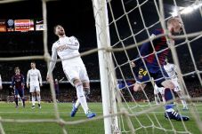 Penyesalan Sergio Ramos...