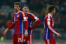 Muenchen Telan Kekalahan...