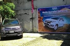New Terios Resmi Mengaspal...