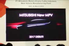 Ini Sketsa Low MPV Baru...