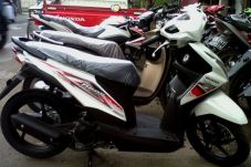 Dua Bulan, Honda Pasarkan...