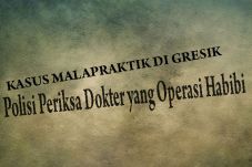 Polisi Periksa Dokter...