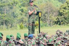 Prajurit TNI Harus Punya...