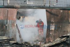 Empat Ruko Ludes Dilalap...